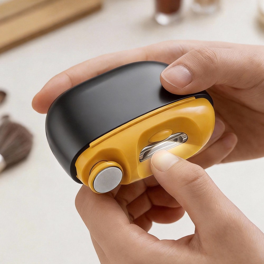 Jeernare 스마트 자동 손톱깎이 손톱 샌딩 다듬기 충전식 전동 손톱깎이 휴대용 손톱깎이 손톱관리 35,900원