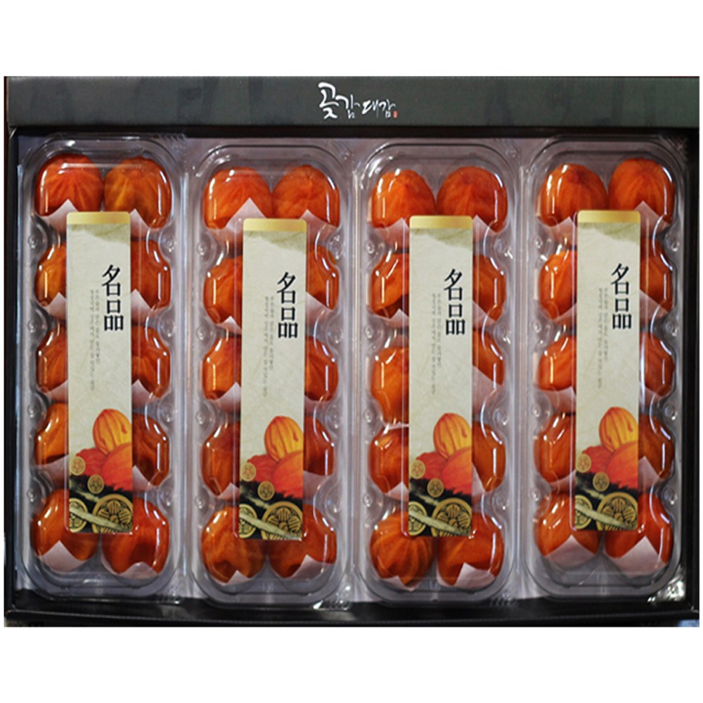 우리존 상주곶감 건시 반건시 선물용 53,000원