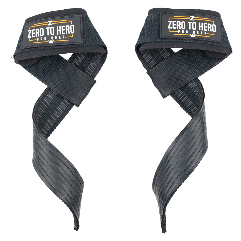 제로투히어로 논슬립 헬스 스트랩 손목보호대 양쪽 세트 13,400원