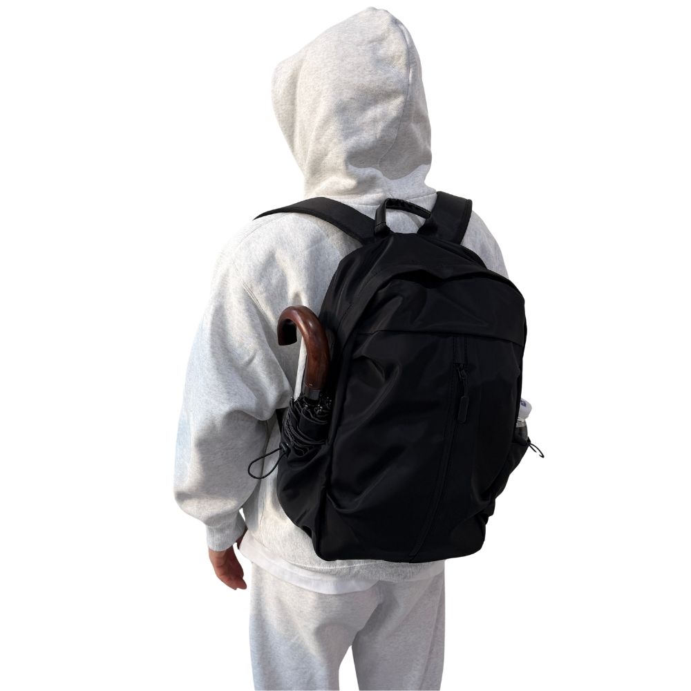 HIPICK 17인치 노트북 백팩 650g 초경량 방수 대용량 여행용 가방 17,910원