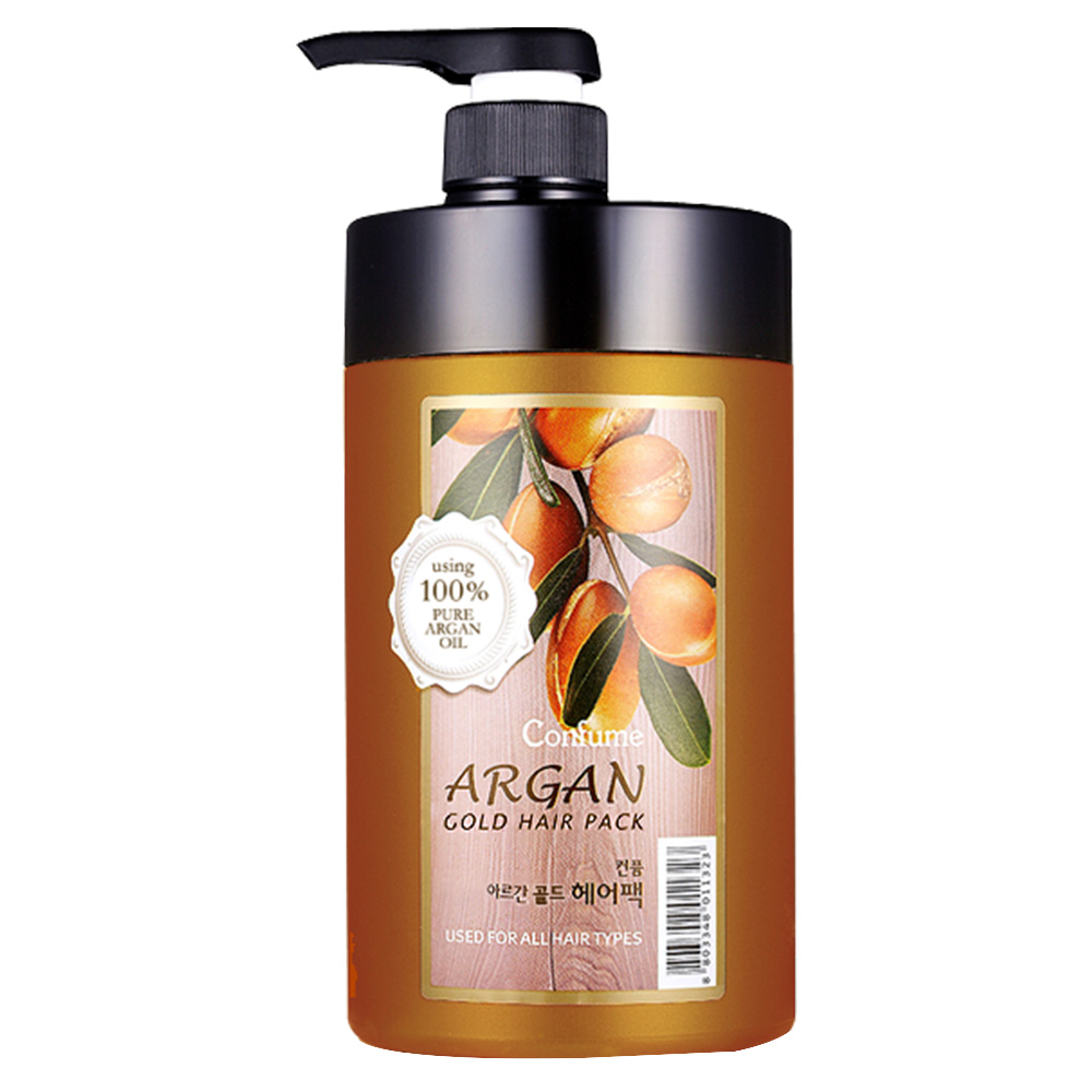 컨퓸 아르간 골드 헤어팩, 1L, 1개 9,600원