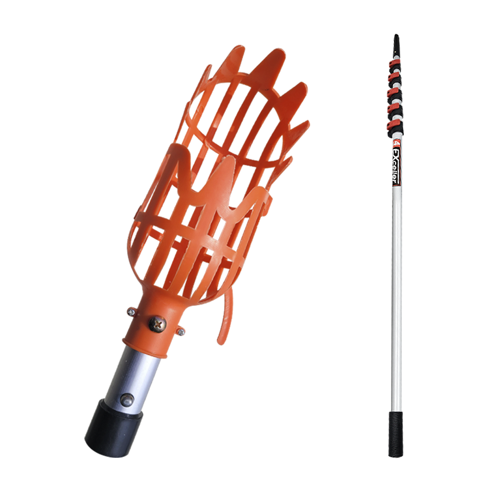 감따개 감대망 도구 (감따는장대  과일수확 높은 나무 열매 감따는 도구 기구) 100,300원