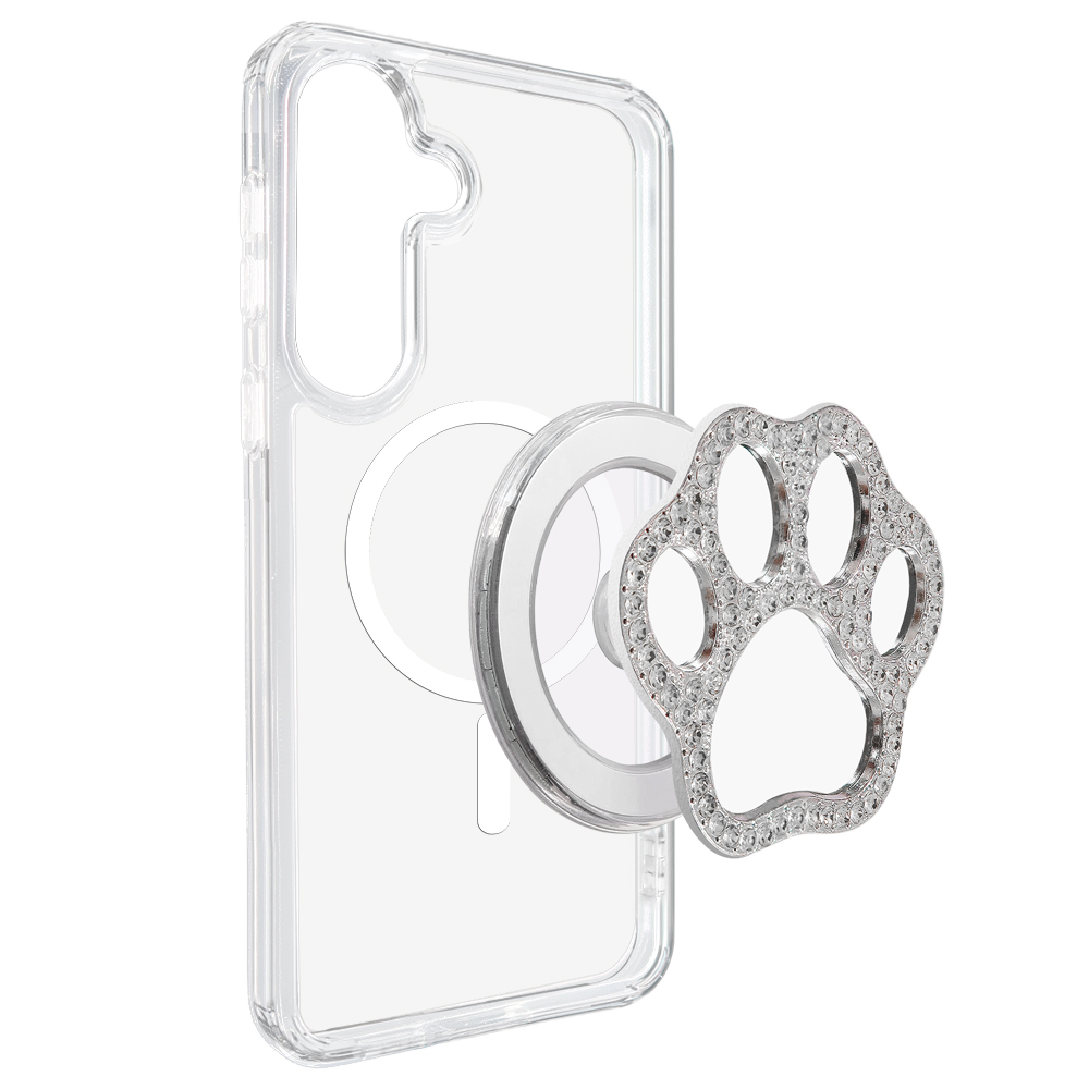 더조은셀러 클리어맥 케이스 프레임 범퍼 케이스 젤콩 발바닥 미러 스마트톡 맥세이프 호환 11,600원