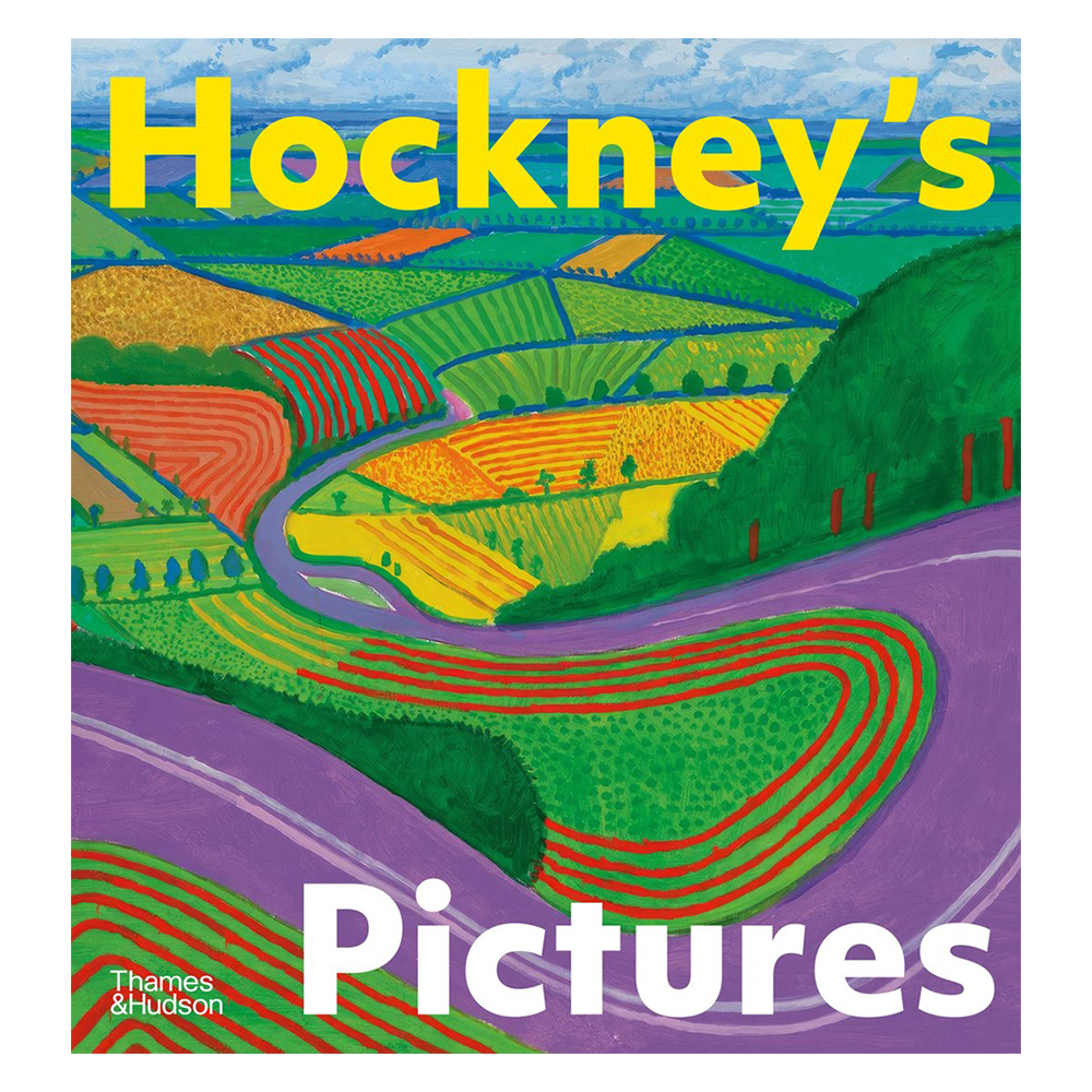 Hockney's Pictures renewed 54,300원