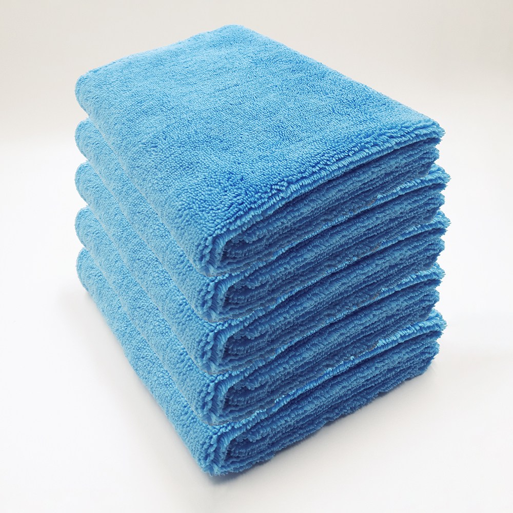 디아망나인 브릴리언트플러스 버핑타월 블루 65x40cm 5매, 블루, 1세트 14,900원