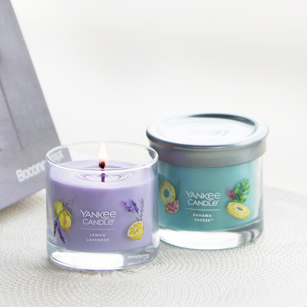 양키캔들 시그니처 텀블러 스몰 122 g, 1개 18,900원