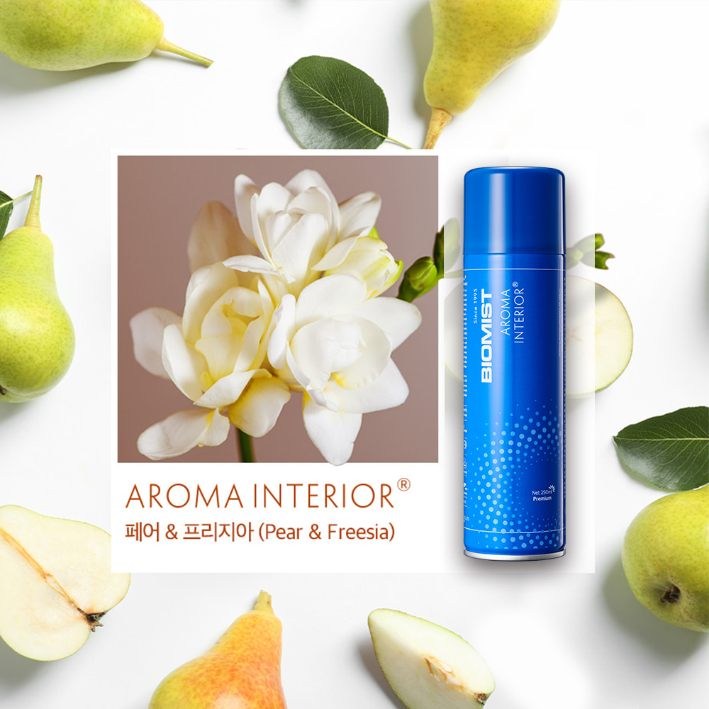 바이오미스트 아로마 인테리어 향기 방향제 (페어앤프리지아) 프리미엄 250ml, 250ml, 1개, 페어앤프리지아 20,000원