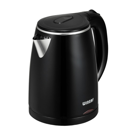 전기포트 1L WTK-1011 윈세프 무선 미니 주전자 스텐 커피포트기 38,900원