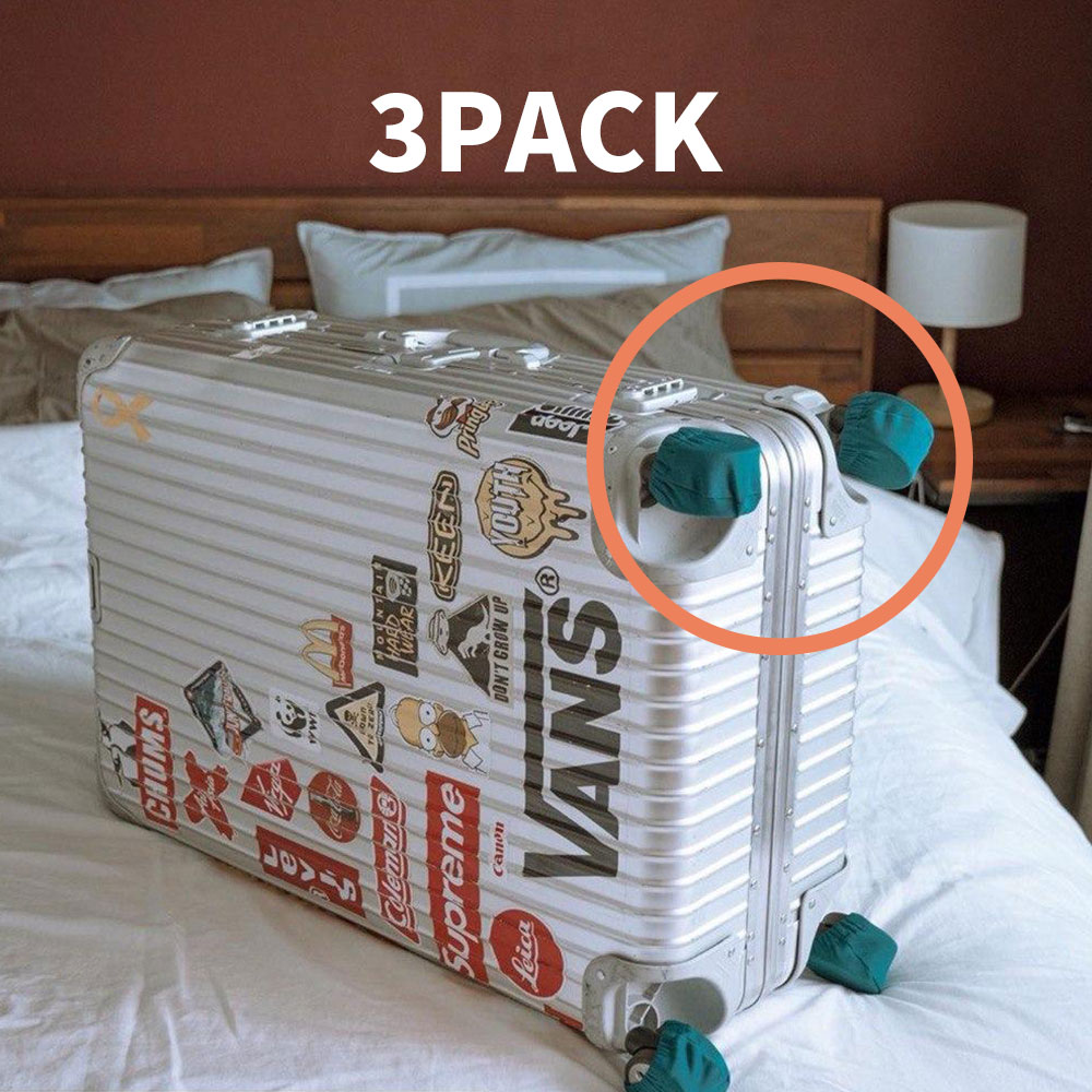 3세트묶음 캐리어바퀴커버 바퀴덮개 16,700원