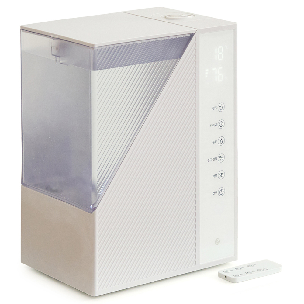 에코제트 대용량 복합식 가습기 5L 43,920원