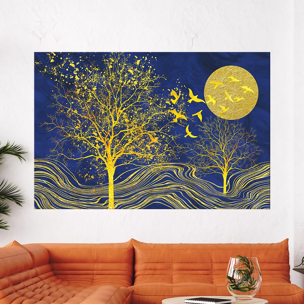 돈 들어오는 황금 돈나무 그림 액자 재물운 금전운 행운 풍수 인테리어, 07.건강 금전수 27,300원