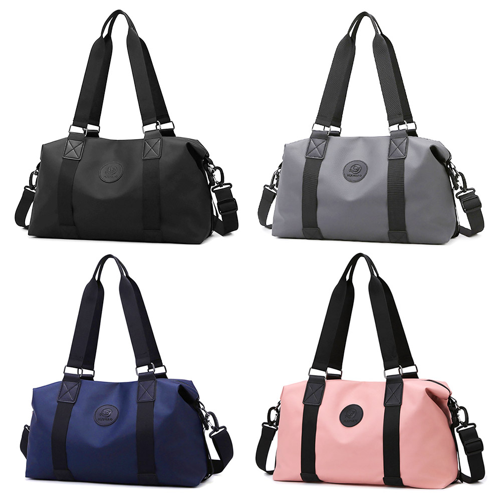 생활편집소 대용량 여행 헬스 가방 크로스 보스턴백 14,900원