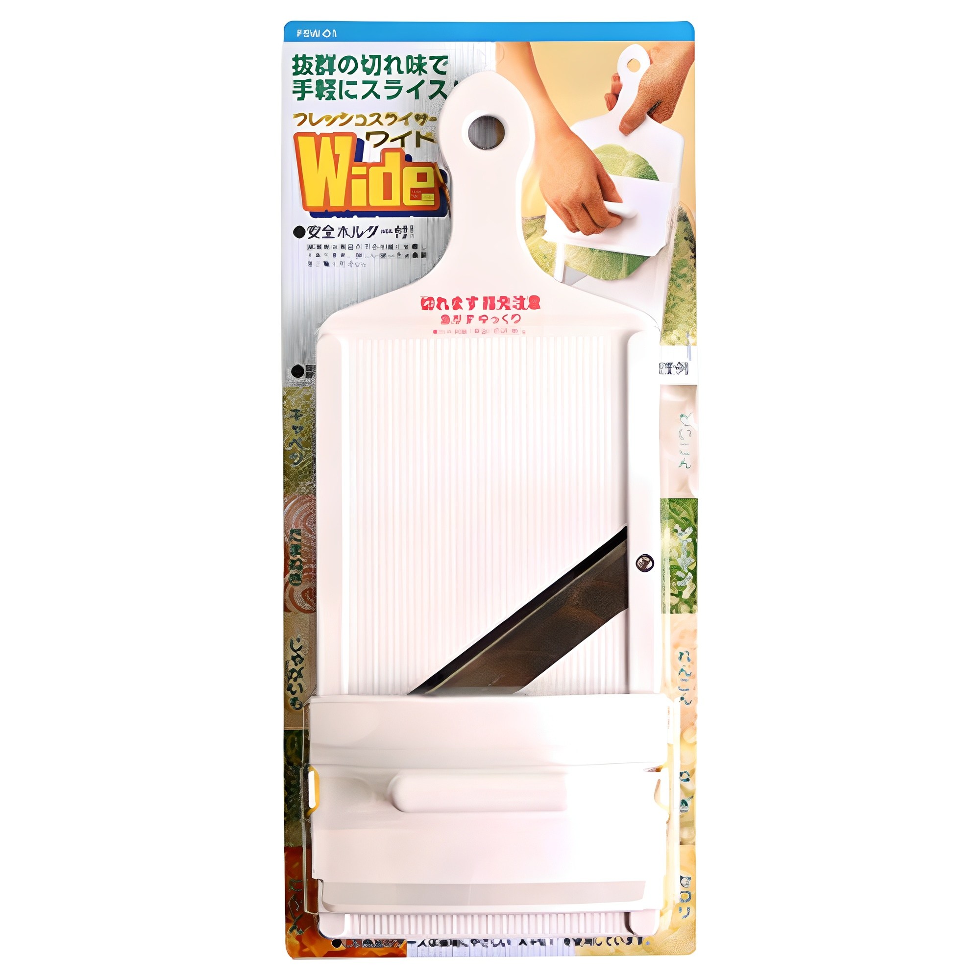 시모무라 와이드 양배추 채칼 + 안전홀더 세트 FSW-01 14,700원