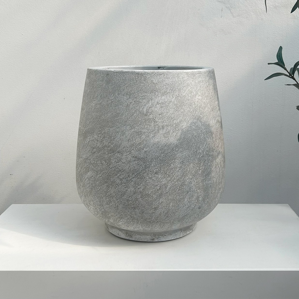 밍이네가든 화분 유로스톤 물방울 30,000원