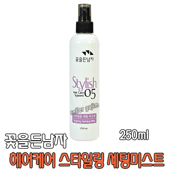 꽃을든남자,미쟝센,과일나라,휠라 워터스프레이 무스 초강력스프레이 헤어스프레이 3,050원