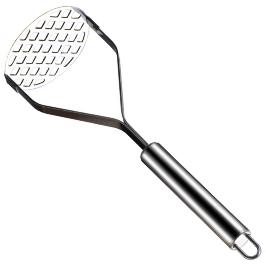 코지키친 스테인리스 감자매셔 다지기 으깨기 핸드매셔 주방조리도구, 1개 6,680원