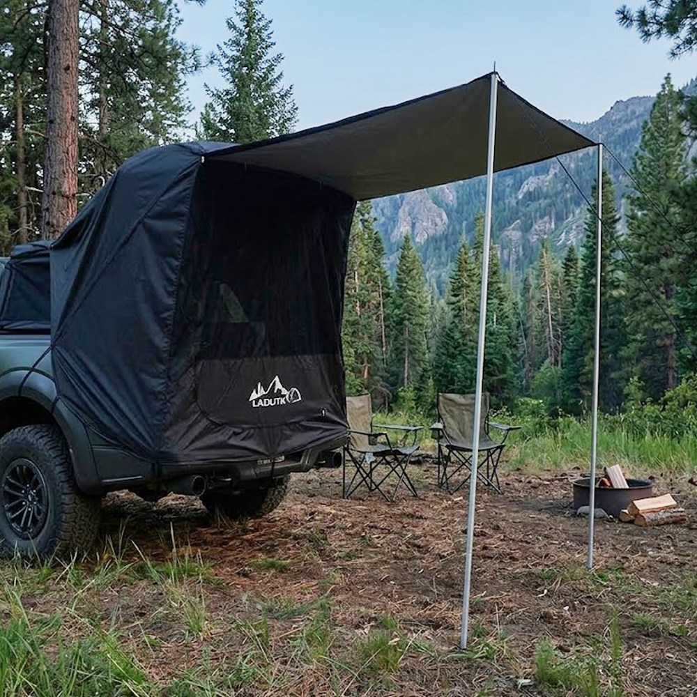 차박텐트 차량용 도킹 꼬리 텐트 폴대 가방 포함 54,700원