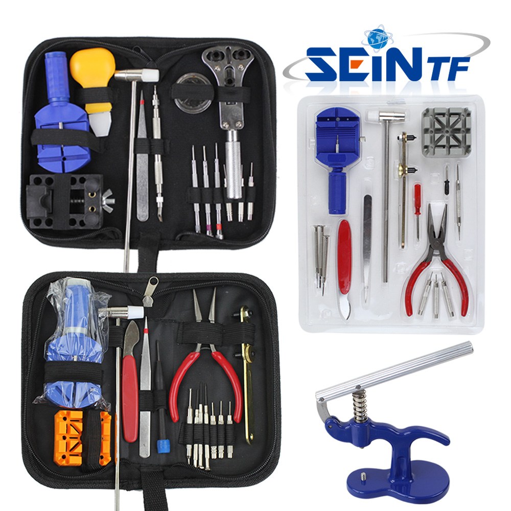 세인티에프 시계수리공구 뚜껑 클램프 시계줄 교체 배터리 6,800원