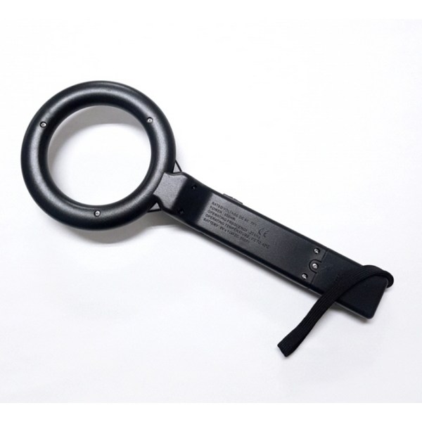 핸드형 금속탐지기 - 고감도 감지, LED 알람, 휴대용 디자인 14,650원