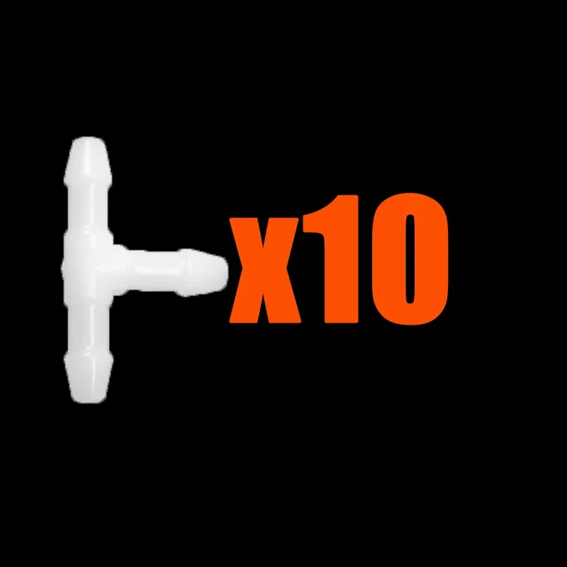 DIY 올인원 자동차 와이퍼 와셔 호스 세트 스프레이 피팅 앞 유리 노즐 연결 10,480원