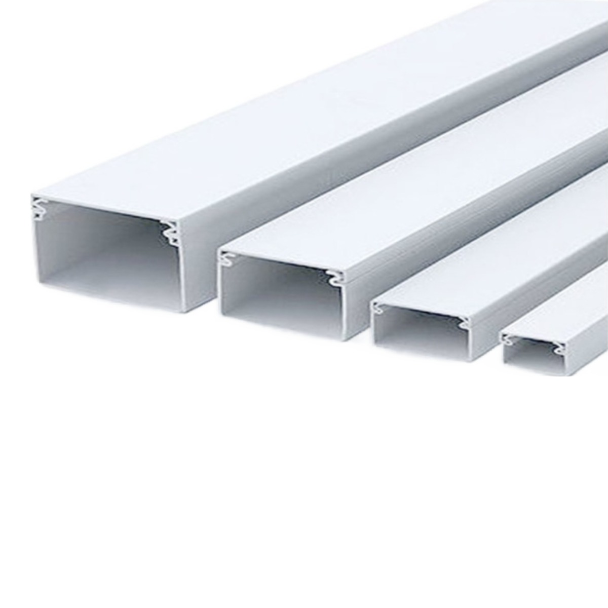 랜닥트 40-30 60개 박스판매 쫄대 몰드 덕트 1미터, 1개 167,000원