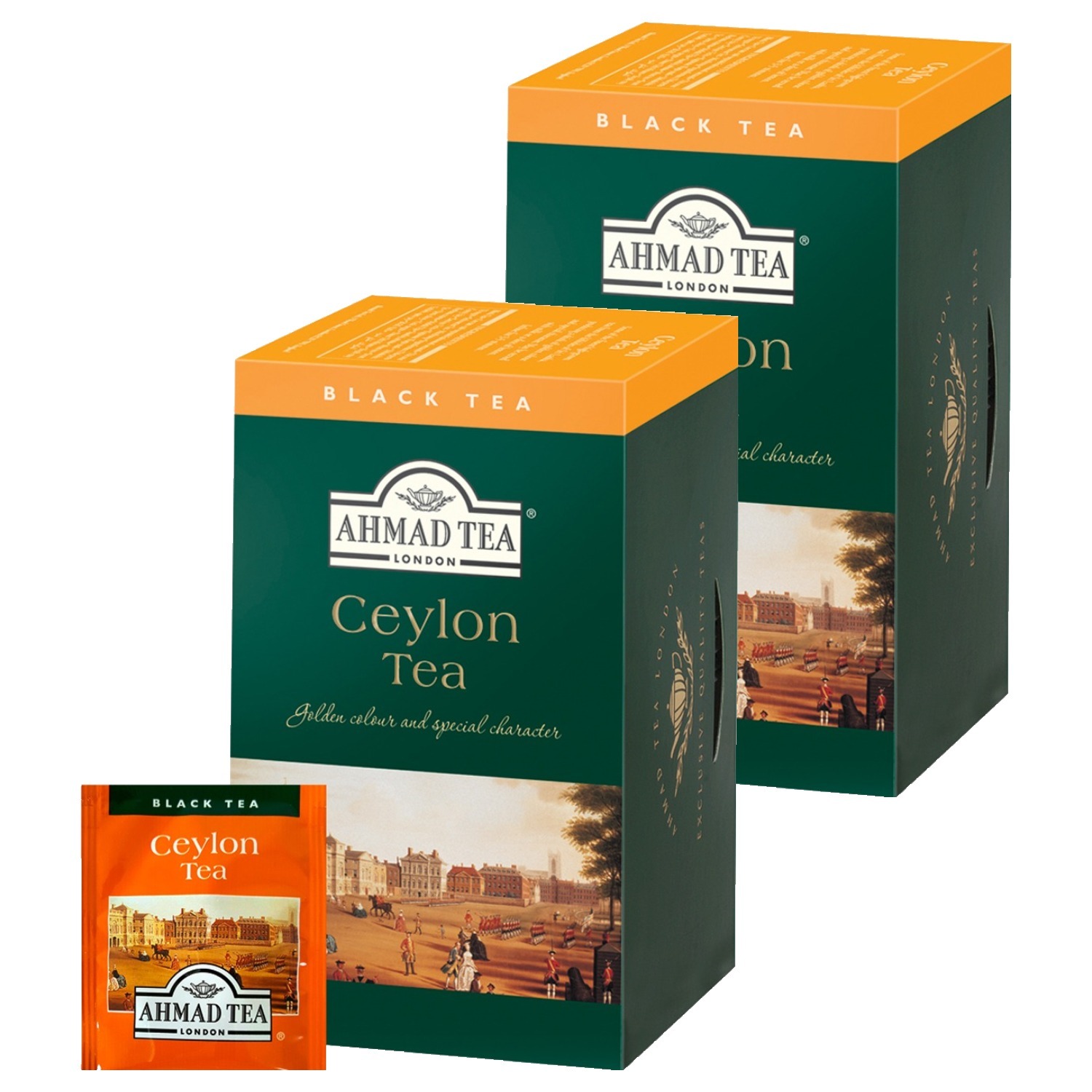 아마드티 실론홍차 티백 11,500원