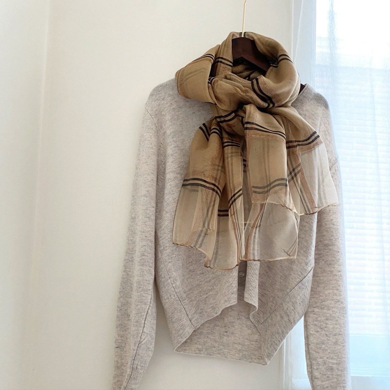 봄스카프 가을스카프 실크스카프 58,900원