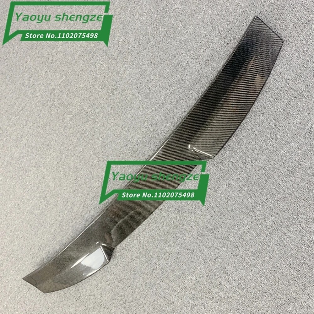 리얼 카본 루프 스포일러 백 트렁크 테일 윙 BMW 6시리즈 GT G32 21-23 호환 173,800원