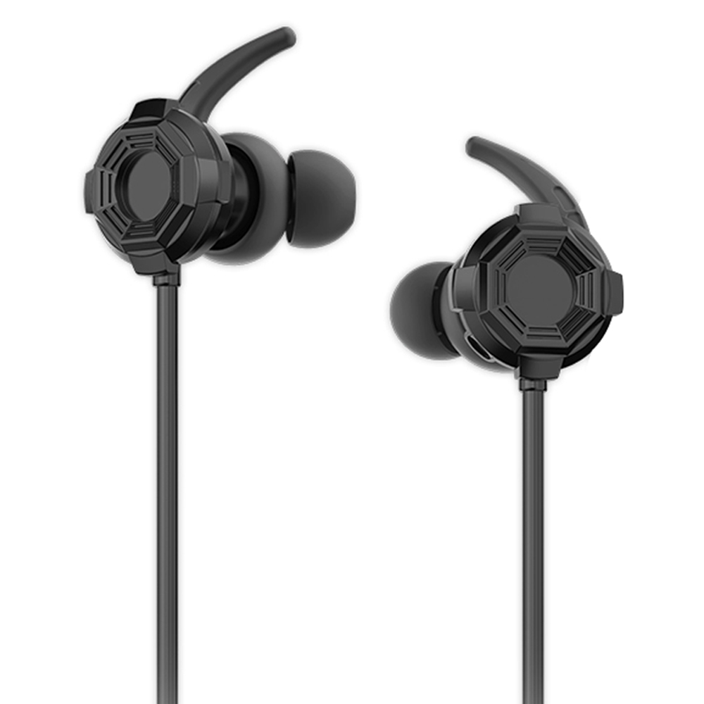 아이리버 플렉서블 마이크 게이밍 이어셋, IGE-606C, 블랙 9,630원