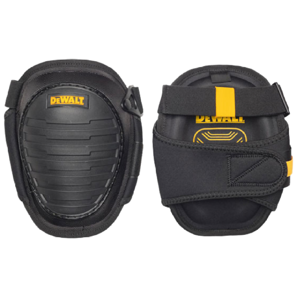 DEWALT 디월트 DWST590013 벨크로 버클형 듀얼스트랩 젤패드 작업용 하드 캡 무릎보호대 산업현장 안전 44,000원