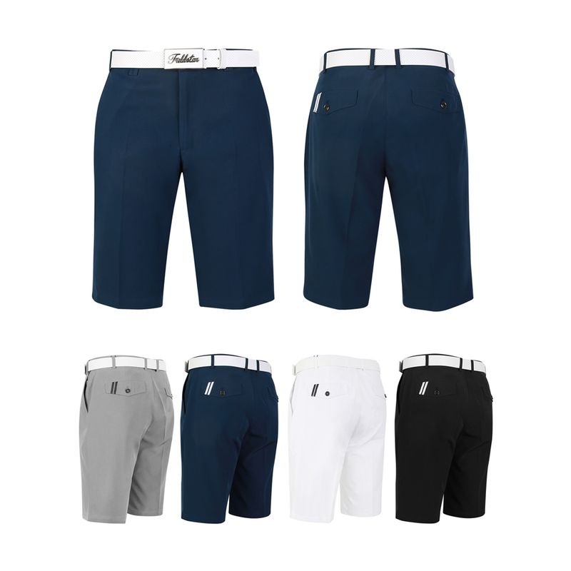 에스엔피골프 SNP골프 남성 썸머 스트레치 포인트 골프 반바지 29,900원