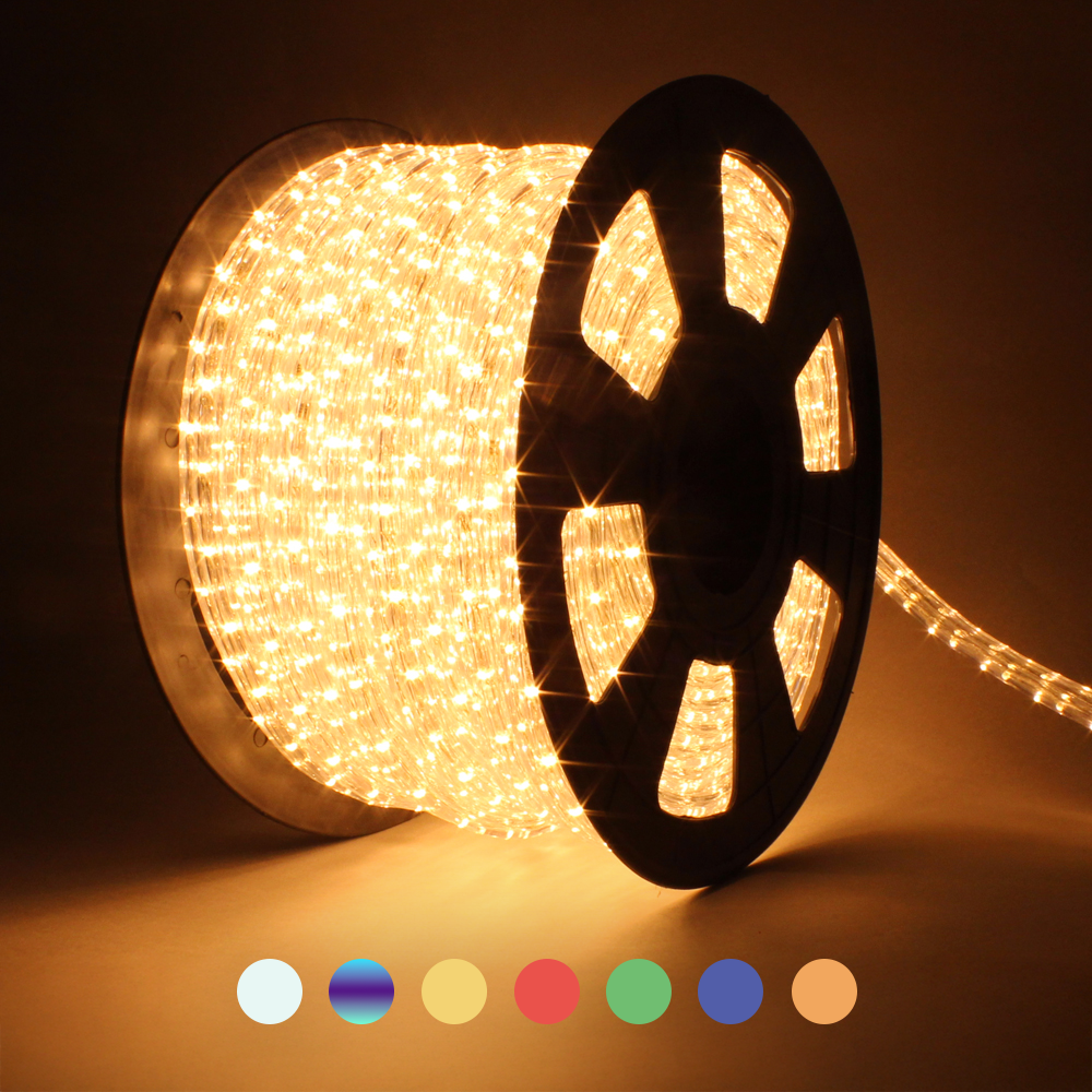 사각 논네온 50M 컬러 라인조명 간접등 줄조명 DIY 네온사인 179,000원