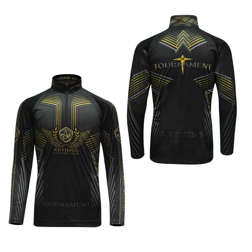 [아티누스] AT-597 고밀도 냉감 승화티(레드) 91,800원