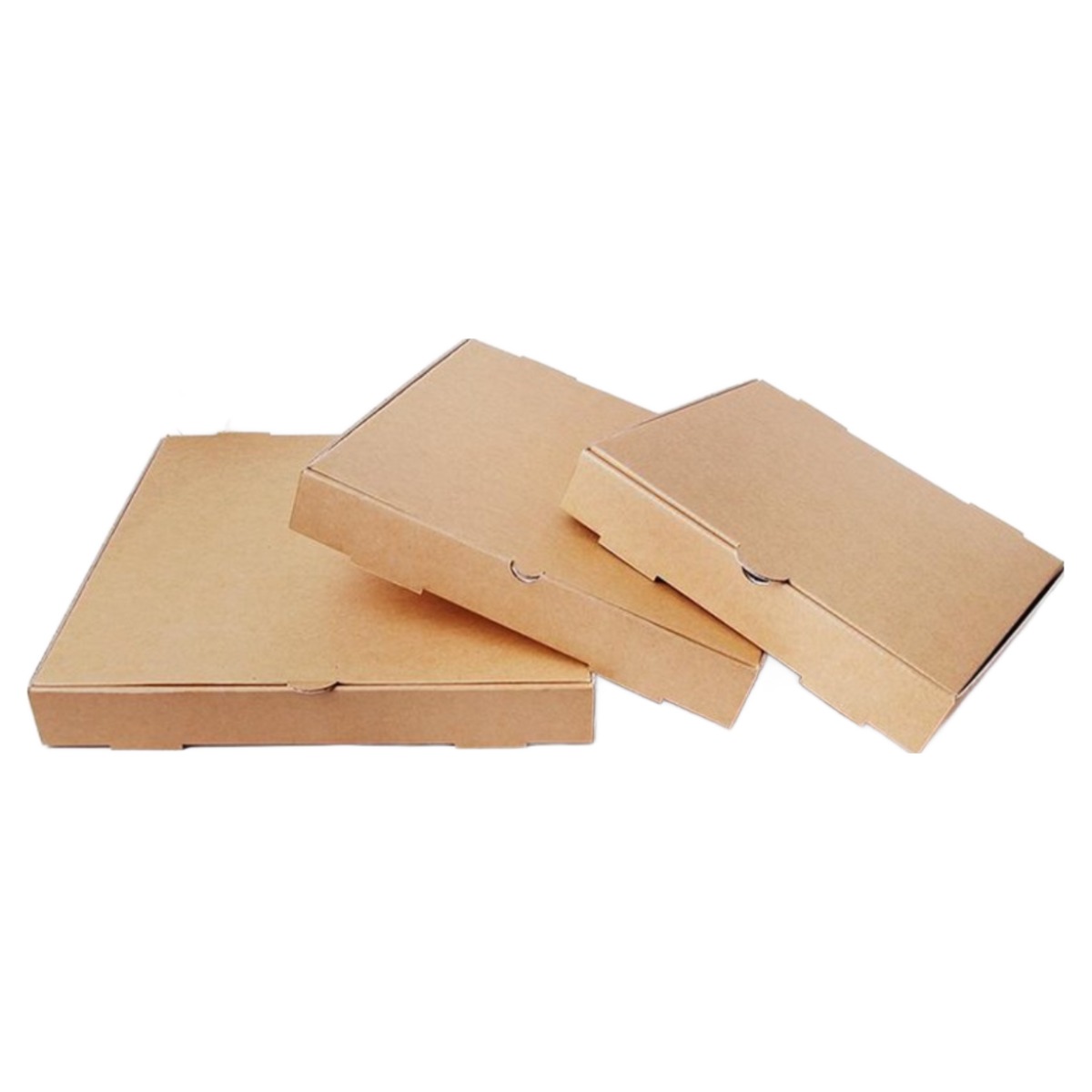 오렌지포장 무지 피자박스 (사각) 9인치 (덮개형) 43,000원