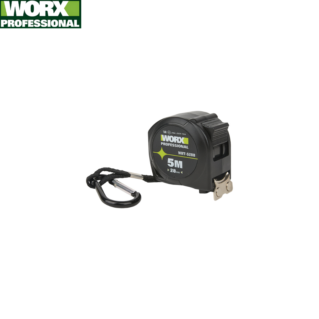 웍스 자동줄자 WHT-528B 5Mx28MM 양면 줄자 오토락 6,420원