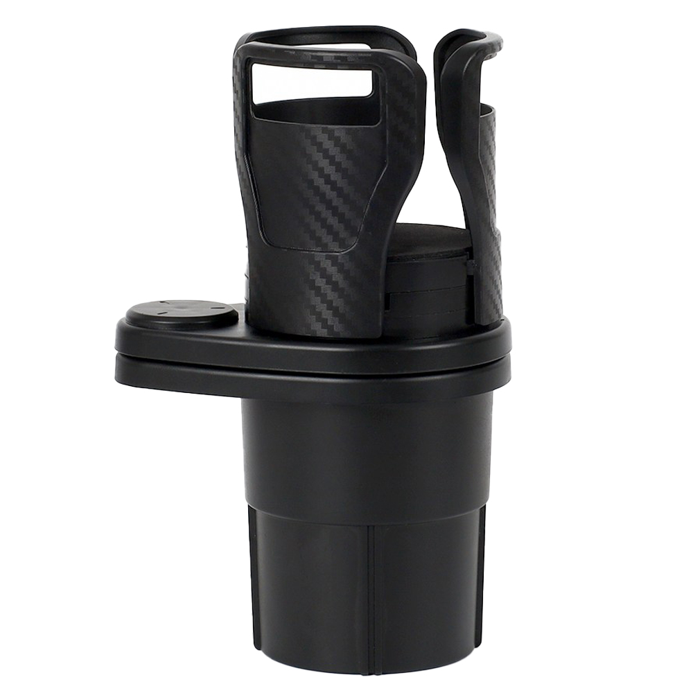 아이엠듀 차량용 멀티 컵홀더 큰컵 확장형, 블랙, 1개 5,570원