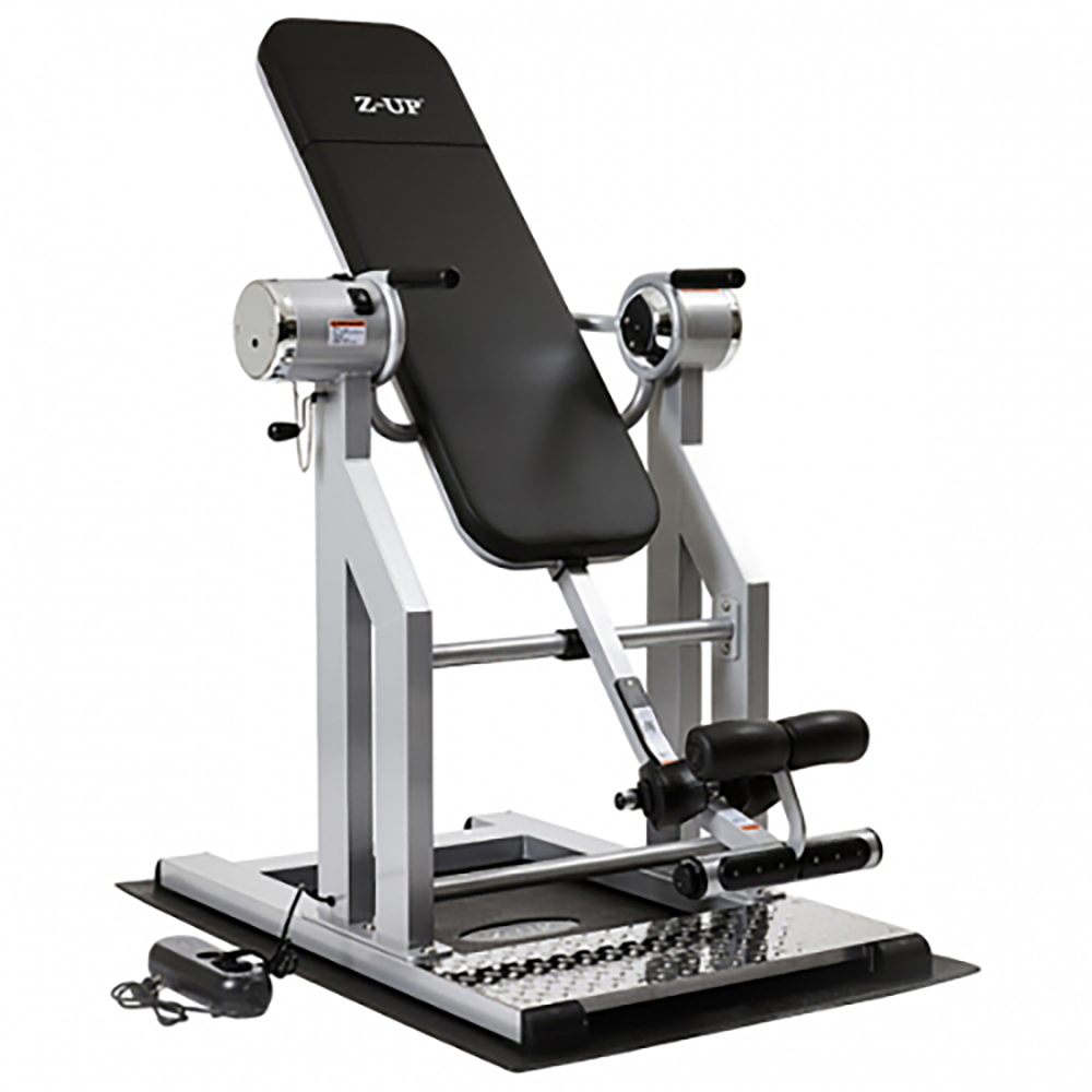 [지업] Z-UP2S 전동식 거꾸리 매트포함 1,980,000원