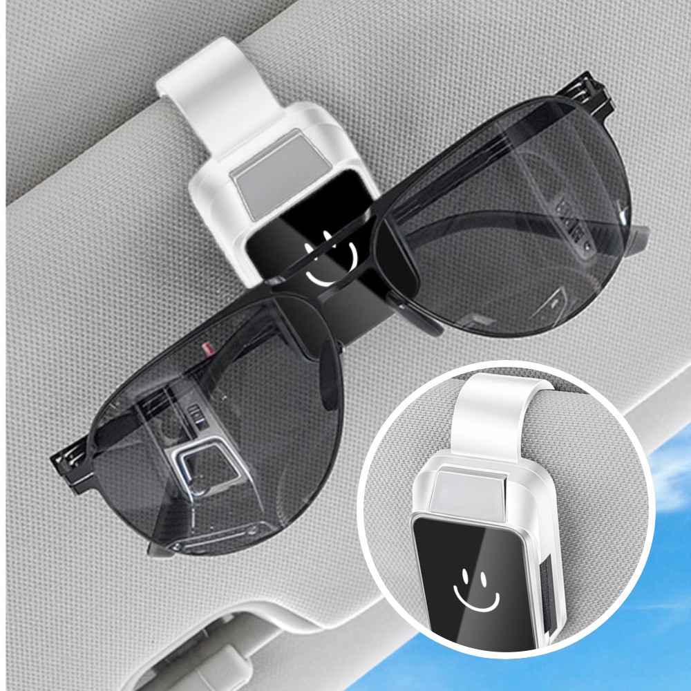 그루폴 간편한 선글라스거치대 차량 썬바이저 원터치 10,800원