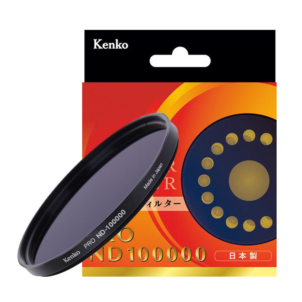겐코 REALPRO ND100000 77mm 장노출 ND십만 필터 145,000원