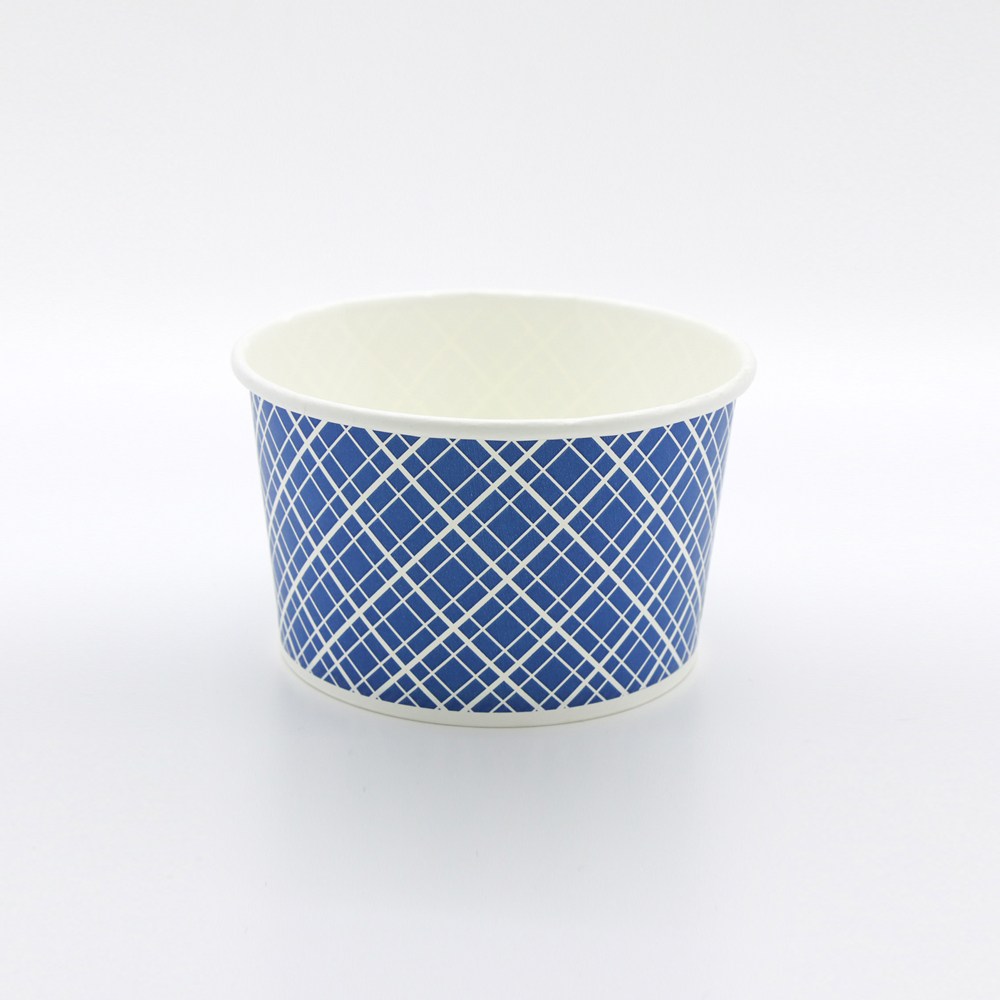 소호팩 종이 용기 750cc 체크, 1개, 1000개 74,900원