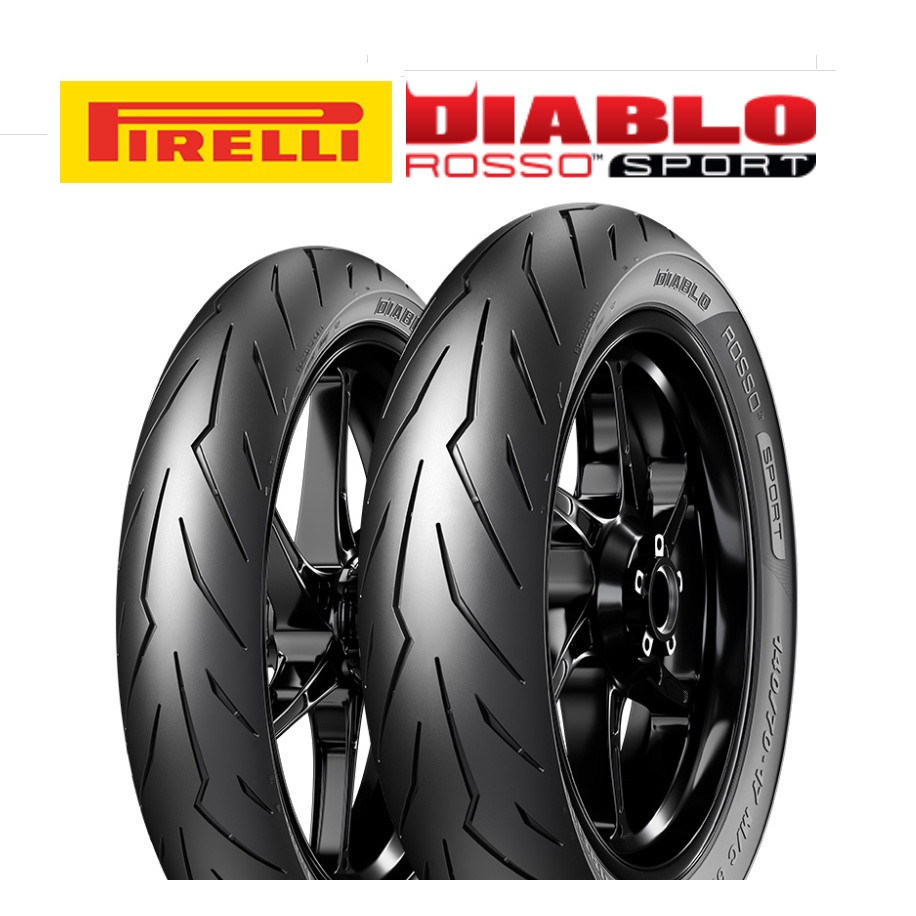 혼다 CBR300R 타이어 PIRELLI 로쏘 스포츠 피렐리 110/70-17 140/70-17 한세트 285,120원