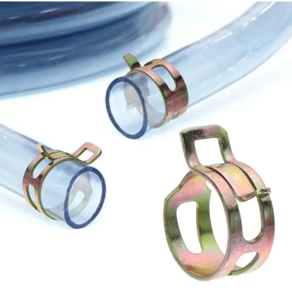 호스 클립 호스고정 오토바이 자동차 10PCS 6,000원