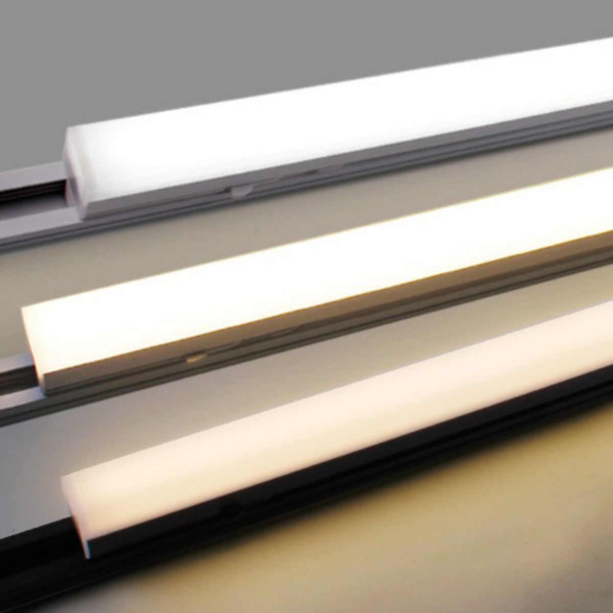 공간LED LED 티라인 T라인 레일 사각 T5 레일등 라인조명 슬림 일자등 2종, 1개 8,300원