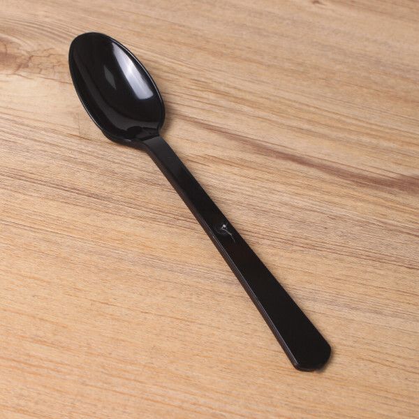 일회용숟가락 170mm 개별포장 블랙 1500개 일회용 수저 스푼 36,900원
