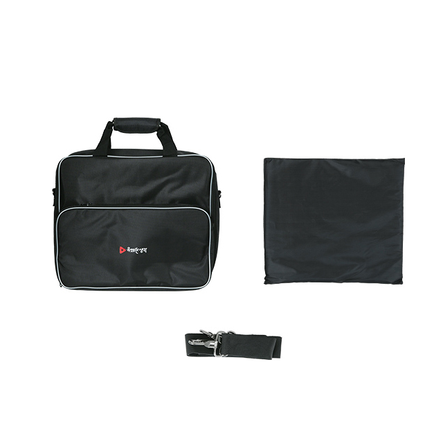 유쾌한생각 소형 LED 2구 조명 가방 410 x 345 x 150 mm 36,700원