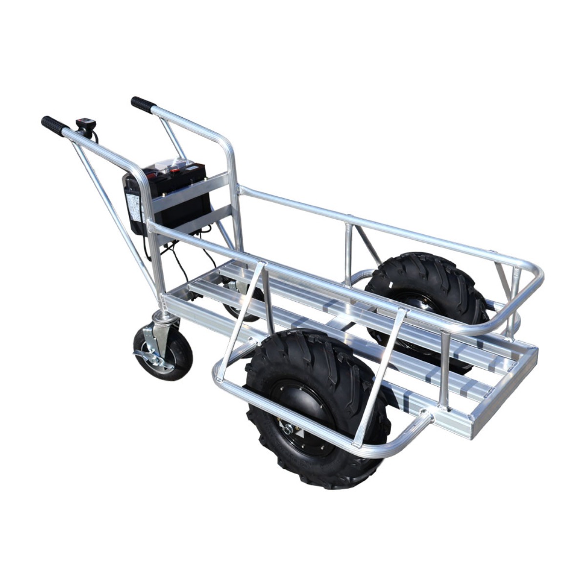 40V 대덕테크 전동 운반차 DDT-P2 제주도 좁은길 4륜 농장 카트 농업용 운반기, 1개 1,587,000원