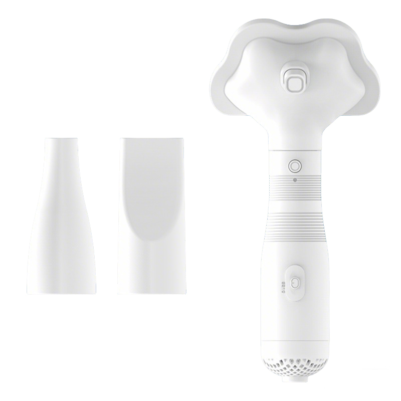 레몬 2in1 애견블로어 브러쉬 고양이 강아지 겸용 열풍 건조 빗 엉킴 제거 원터치 털제거 29,800원