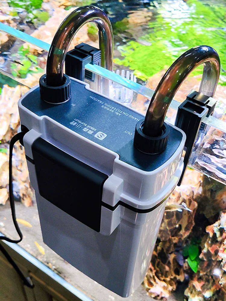 어항 필터 소형여과기 저수위 순환펌프 무소음 30,000원