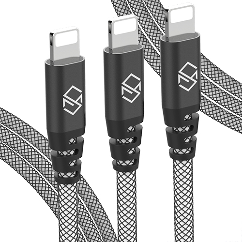 신지모루 메쉬 아이폰 고속충전 케이블 11,150원