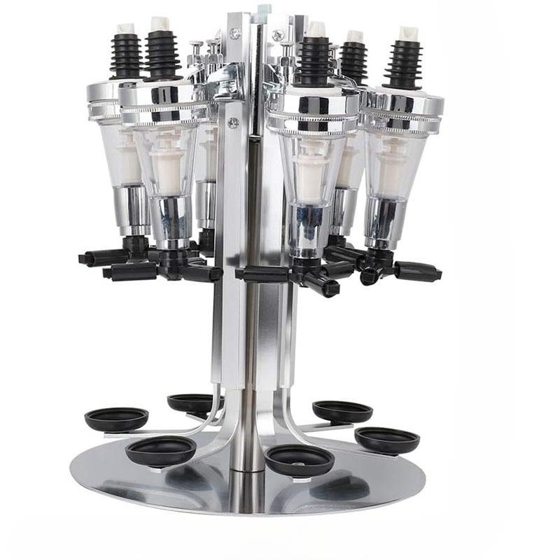 하이볼디스펜서 회전식 바 업소용 칵테일 6구 위스키디스펜서 40,600원